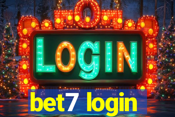 bet7 login